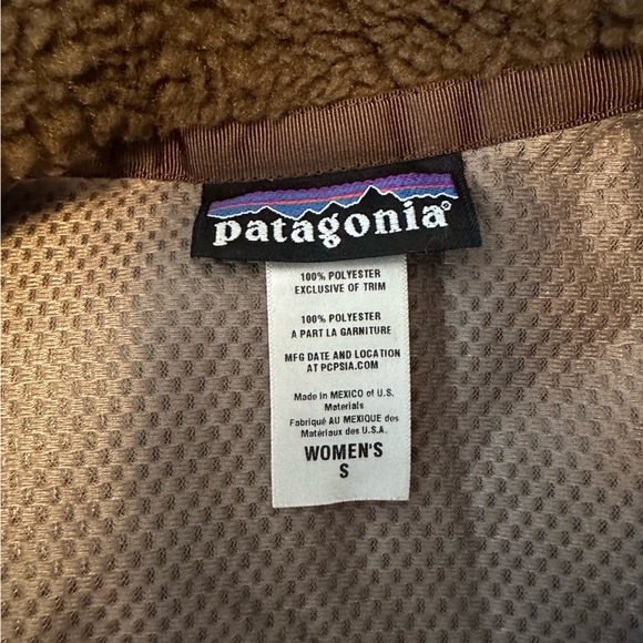 Patagonia Vest - Picture 5 of 5